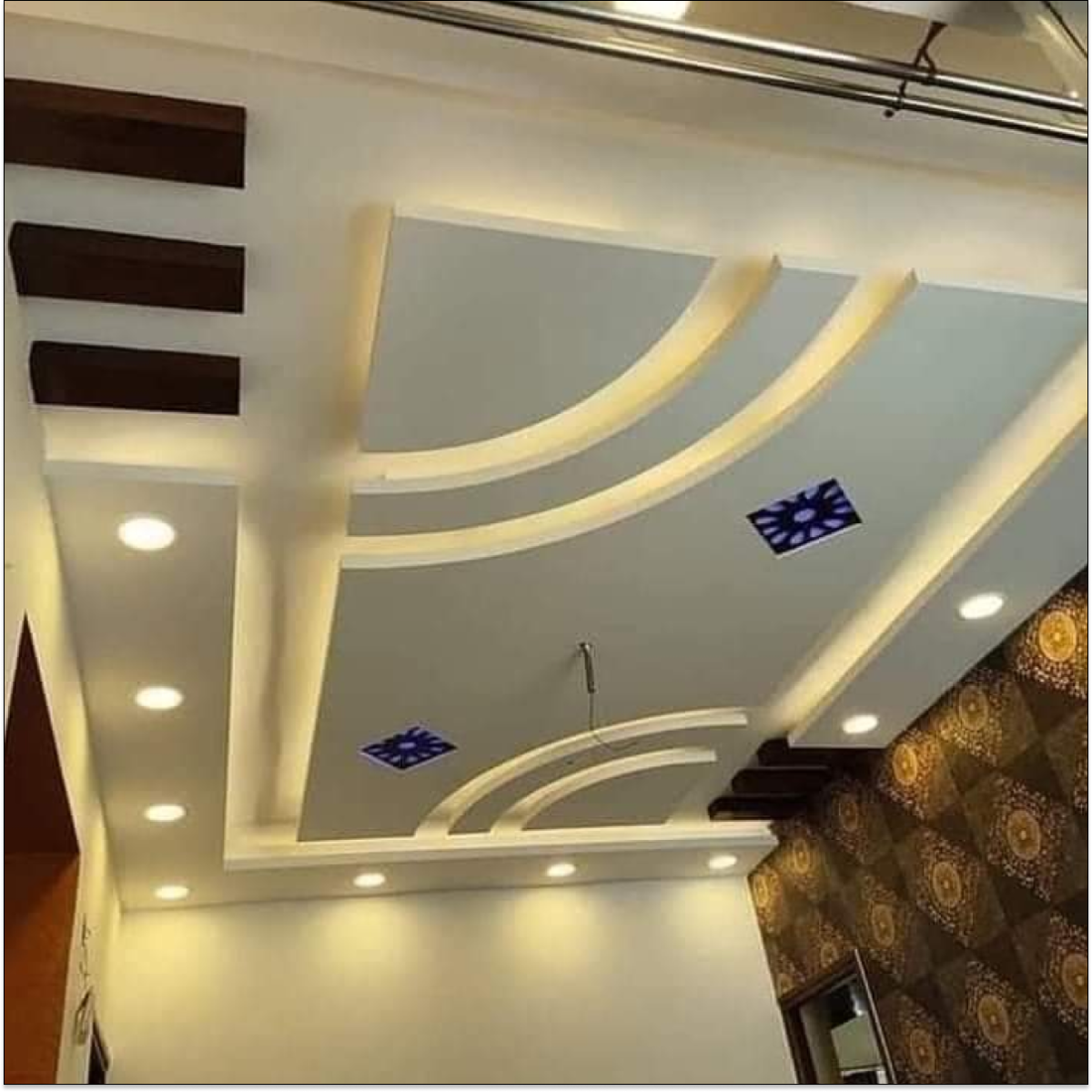False Ceiling - Design 12 - Image 1