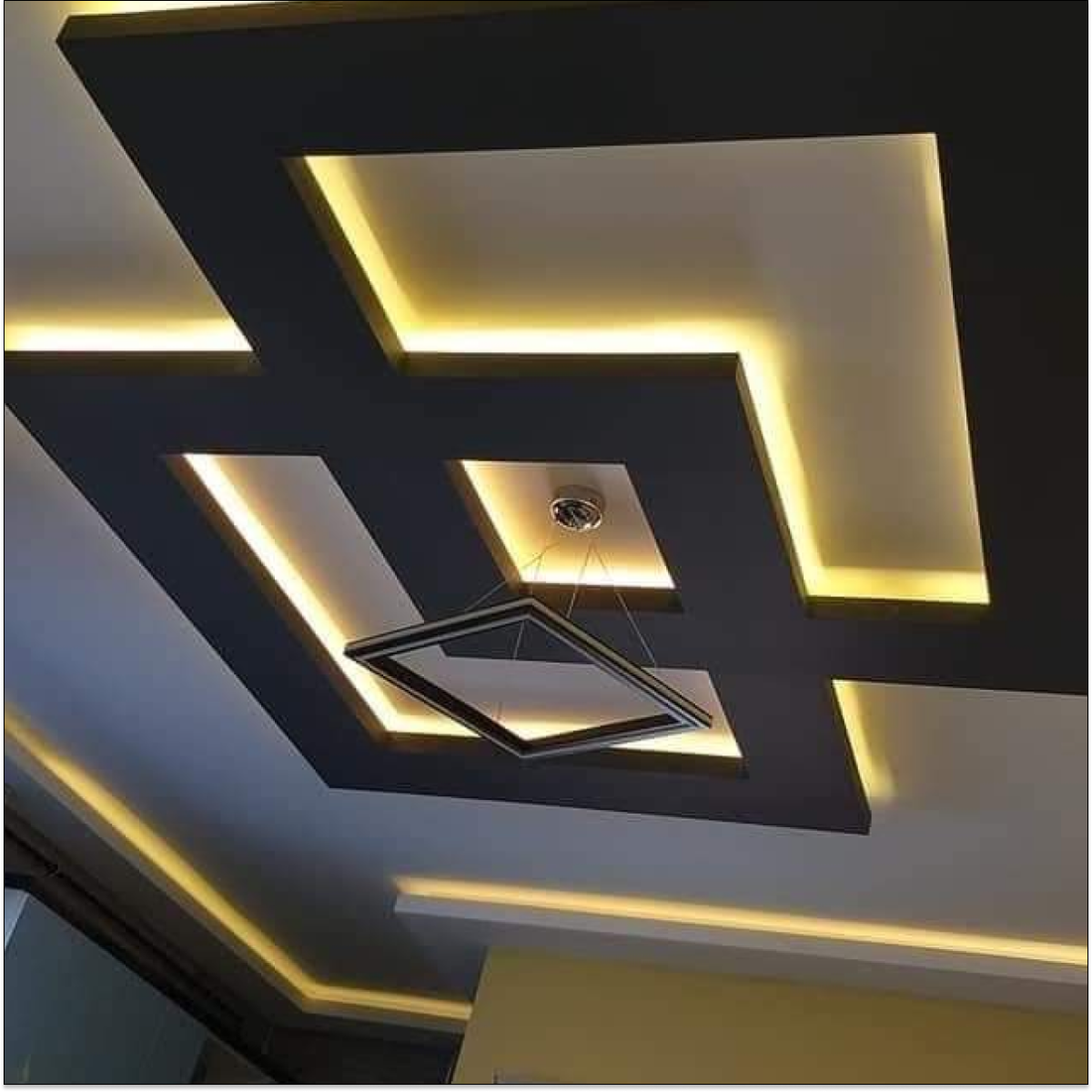 False Ceiling - Design 3 - Image 1