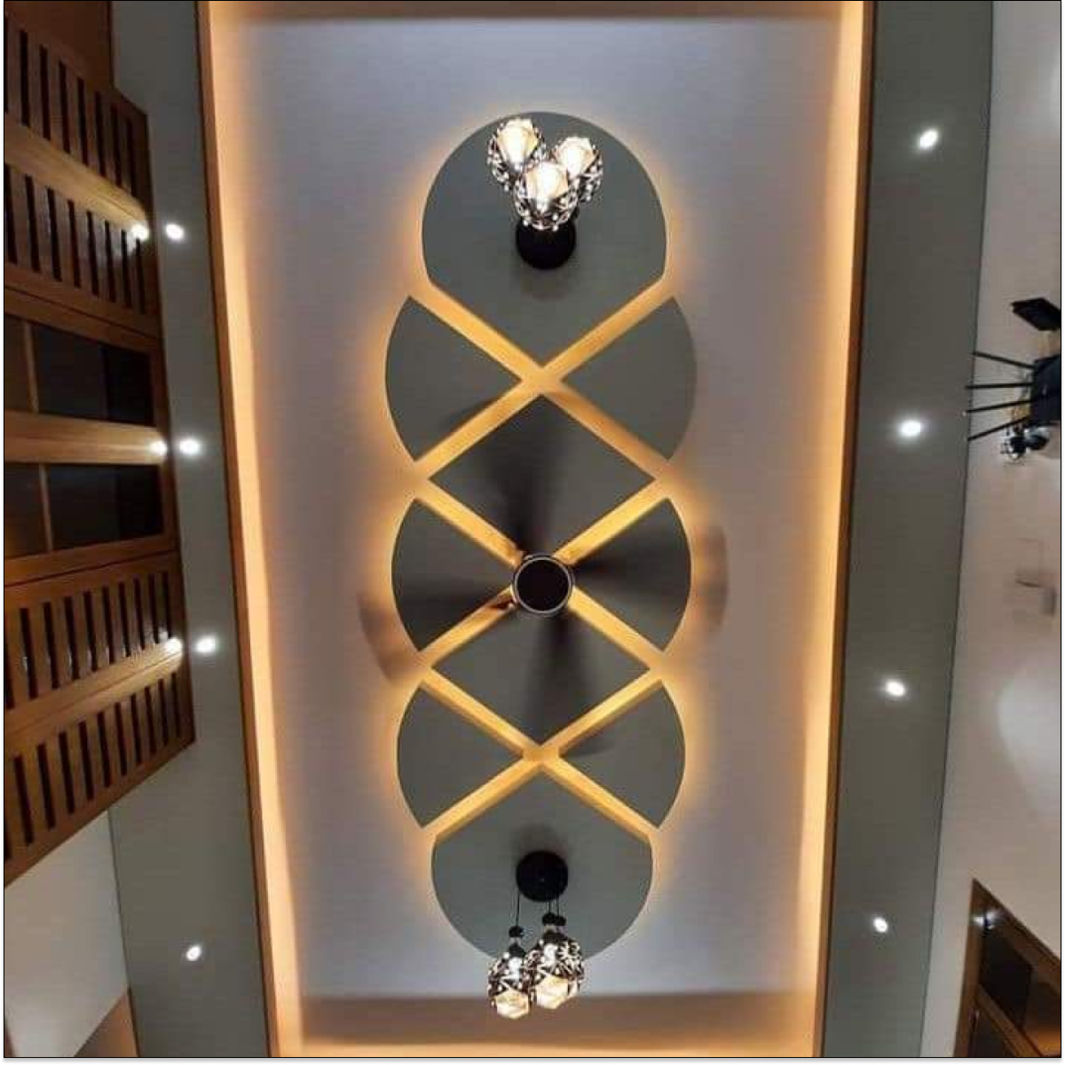 False Ceiling - Design 2 - Image 1