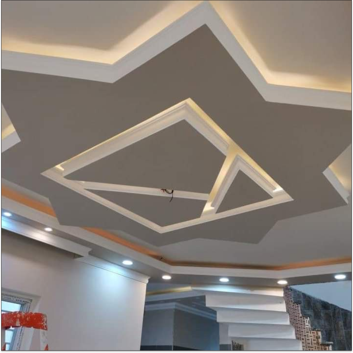 False Ceiling - Design 11 - Image 1