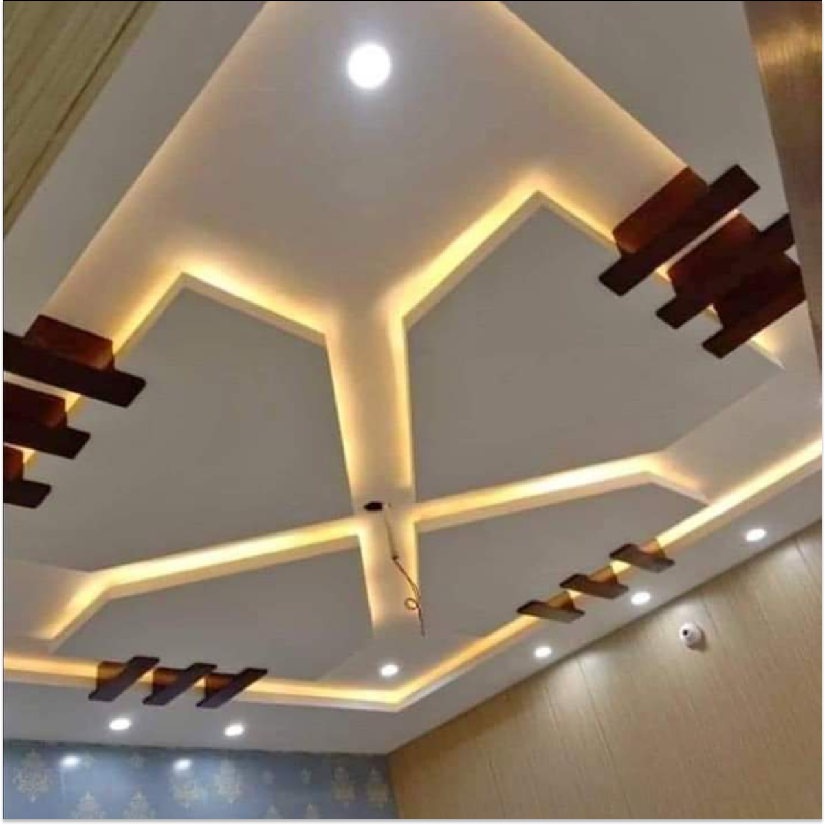 False Ceiling - Design 10 - Image 1