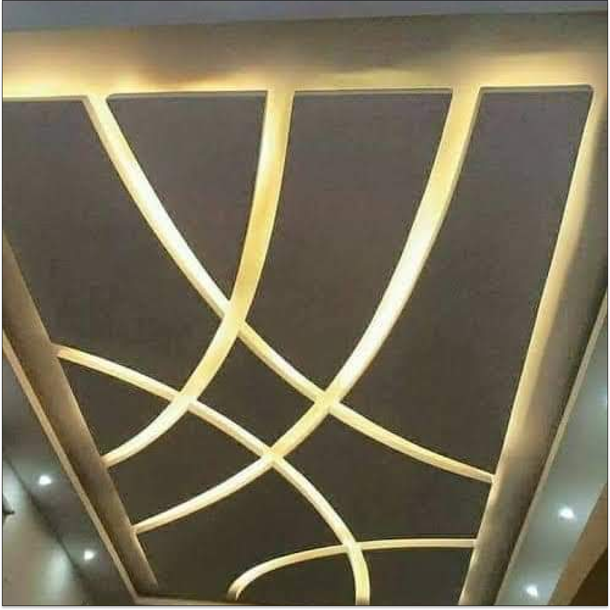 FC5 False Ceiling - Design 8 - Image 1