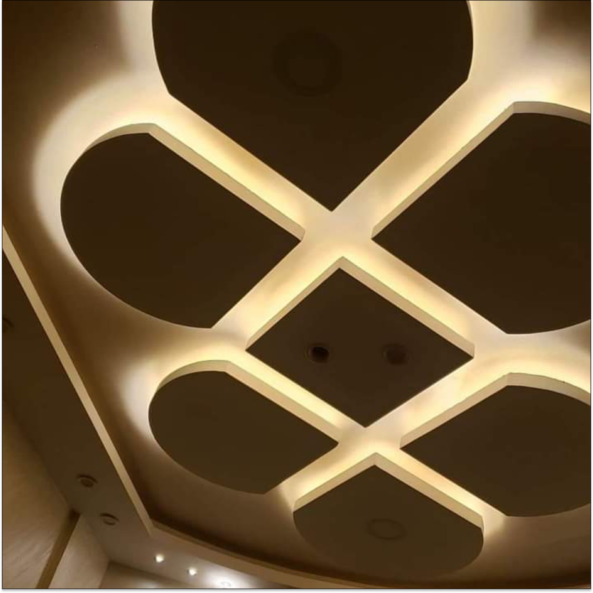 False Ceiling - Design 7 - Image 1