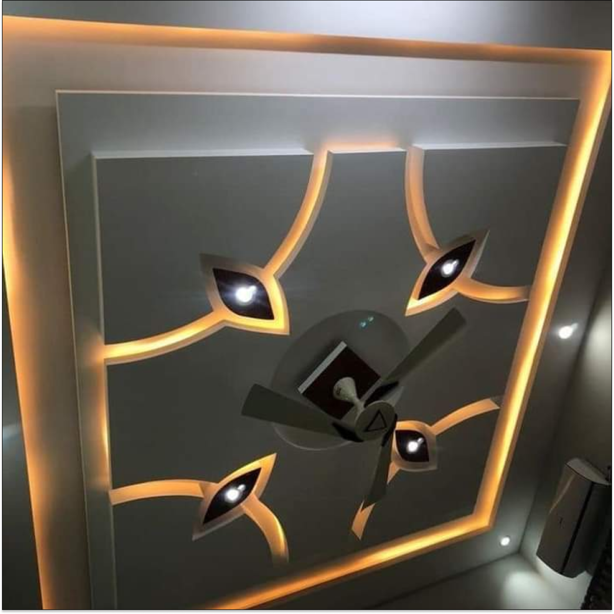 False Ceiling - Design 4 - Image 1