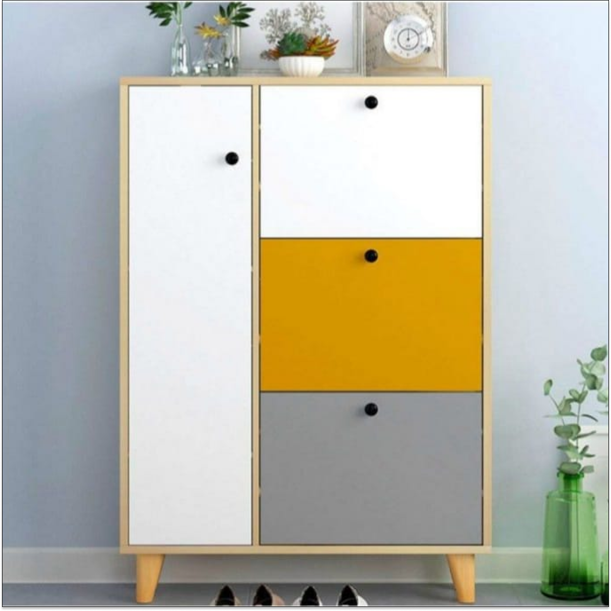 WhatsApp Image 2024-11-02 at 9.01.45 PM 1 Shoe Rack - Design 1 - Image 1