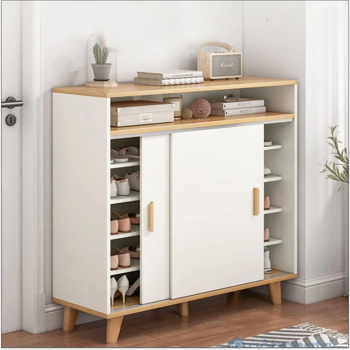 Shoe Rack - Design 3 - Image 2