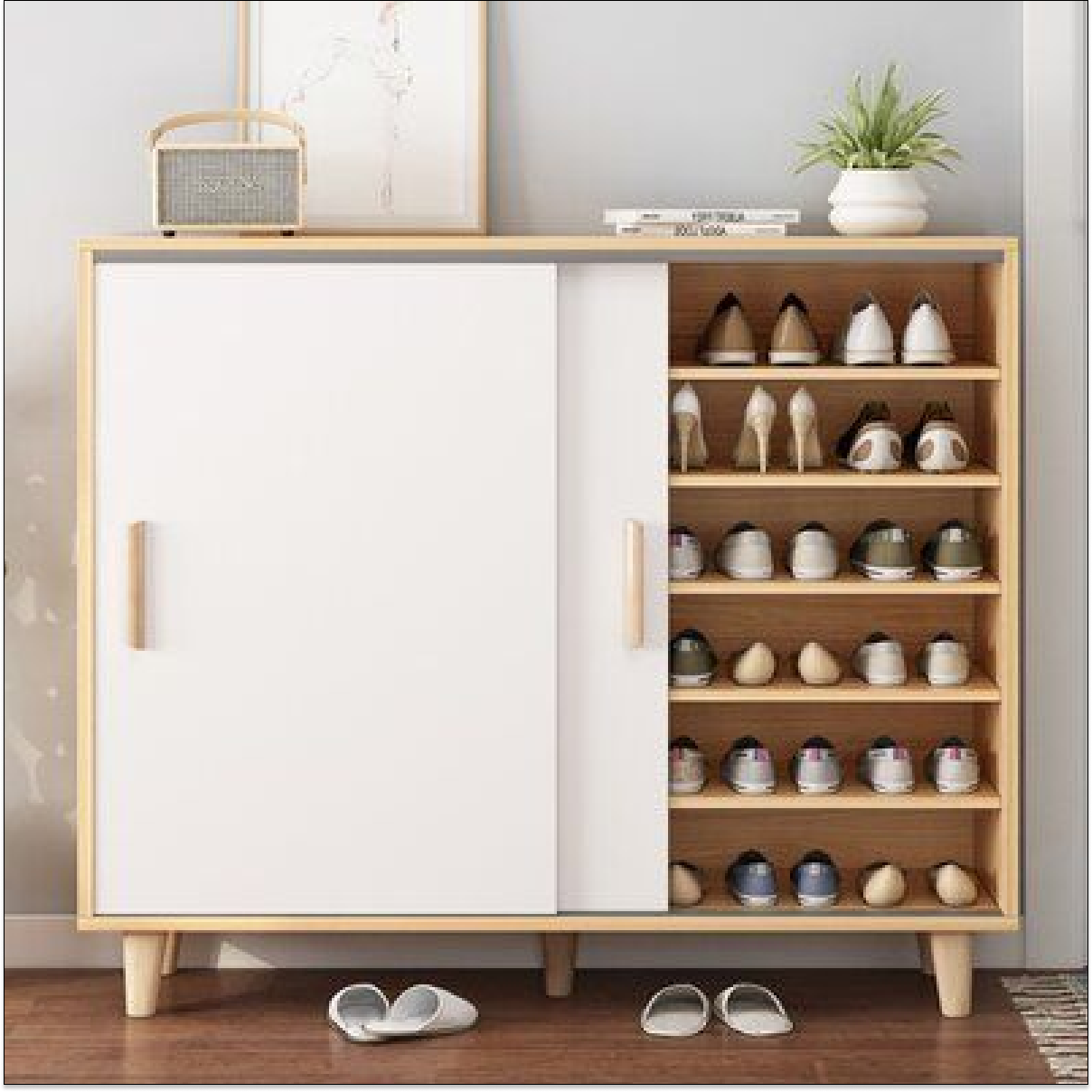 WhatsApp Image 2024-11-02 at 9.01.54 PM 1 Shoe Rack - Design 3 - Image 1