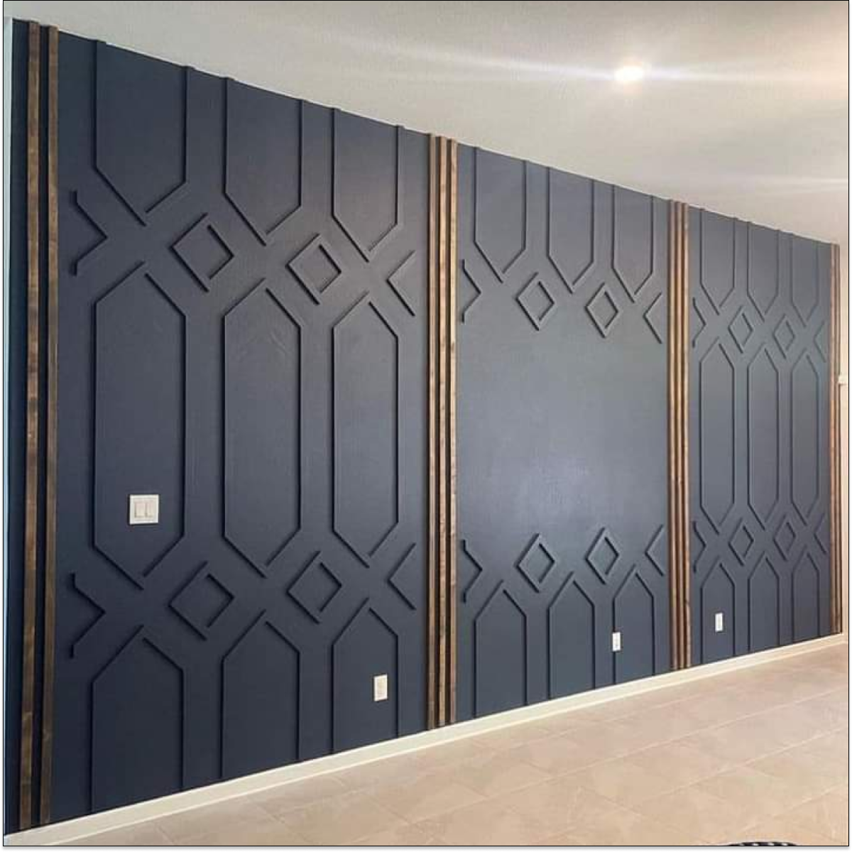 Future Wall - Design 13 - Image 1