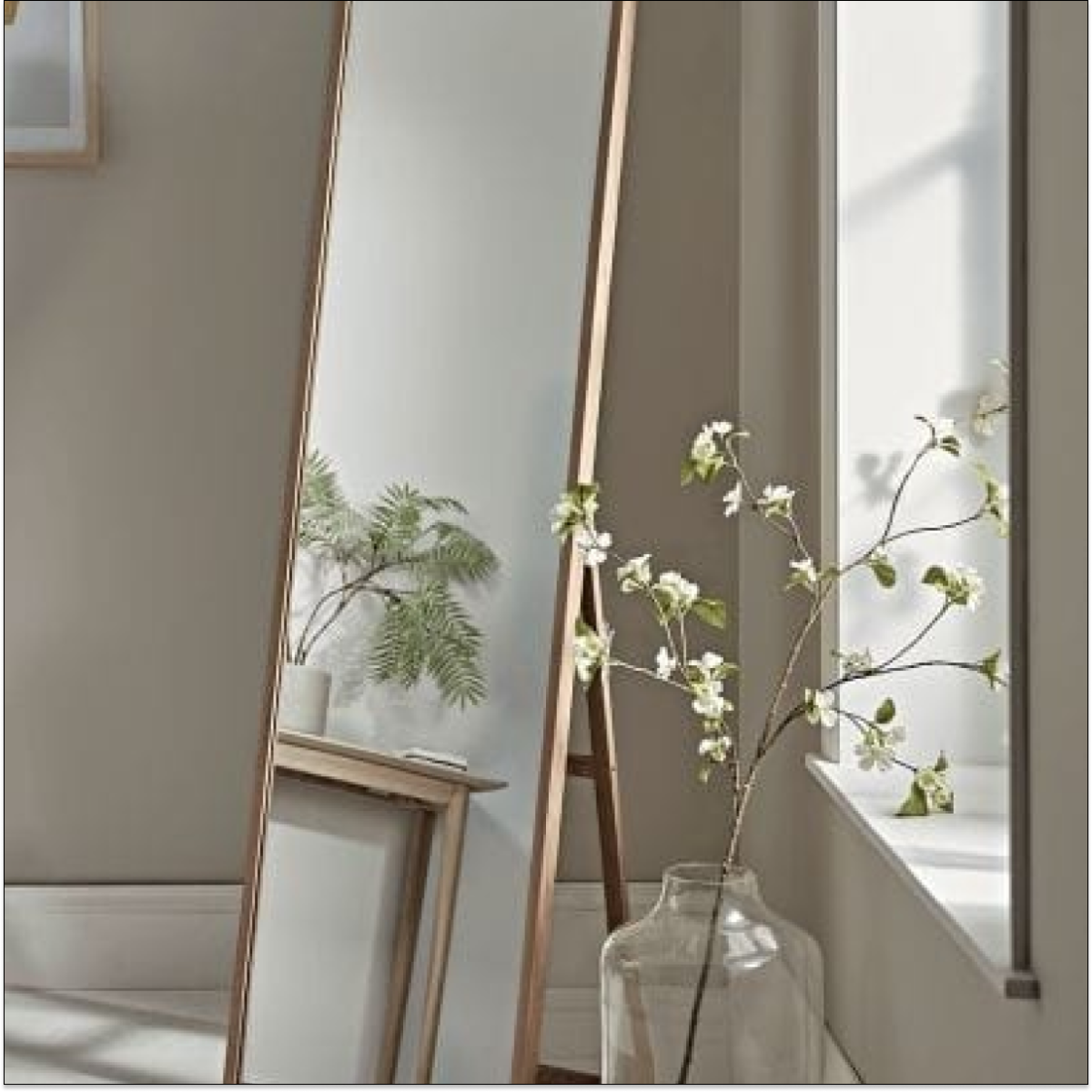 Floor Mirror - Image 1