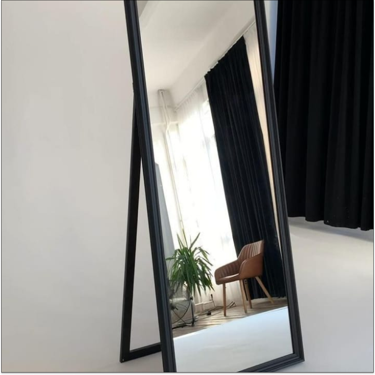 Floor Mirror - Image 1