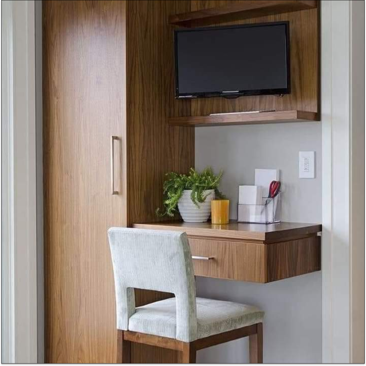 Study Table - Design 8 - Image 1