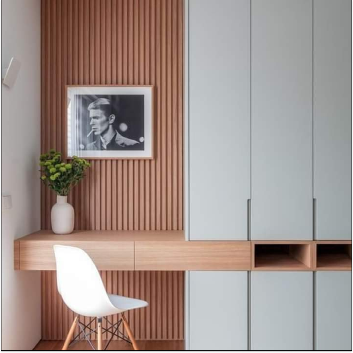 Study Table - Design 2 - Image 1